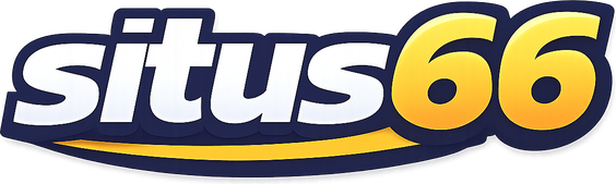 Logo situs66 platform hiburan online